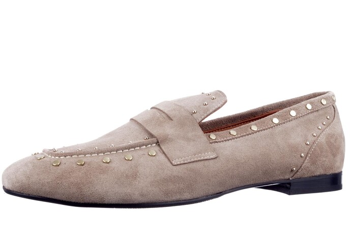 Babouche taupe G-Avery-2  Bild