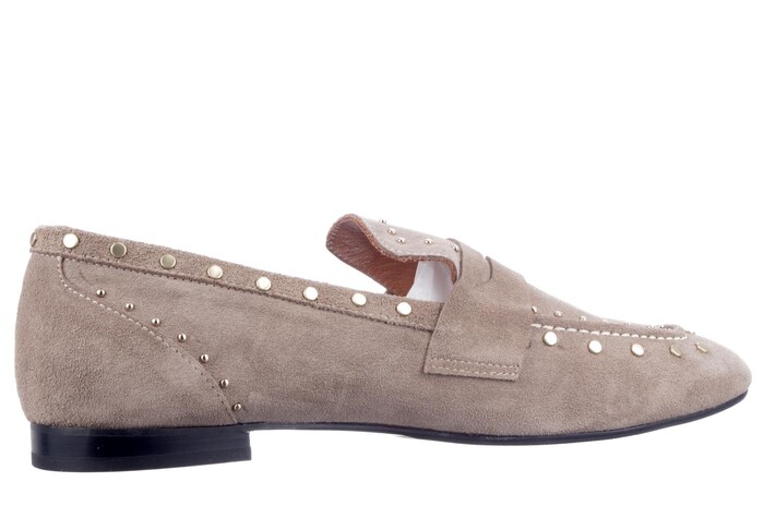Babouche taupe G-Avery-2  Bild
