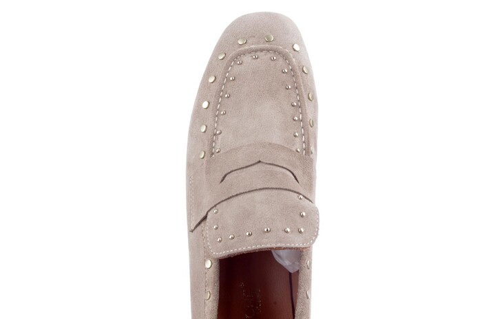 Babouche taupe G-Avery-2  Bild