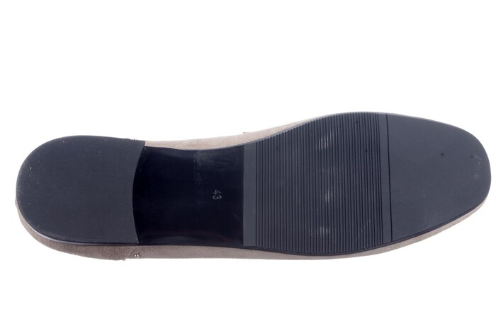 Babouche taupe G-Avery-2  Bild