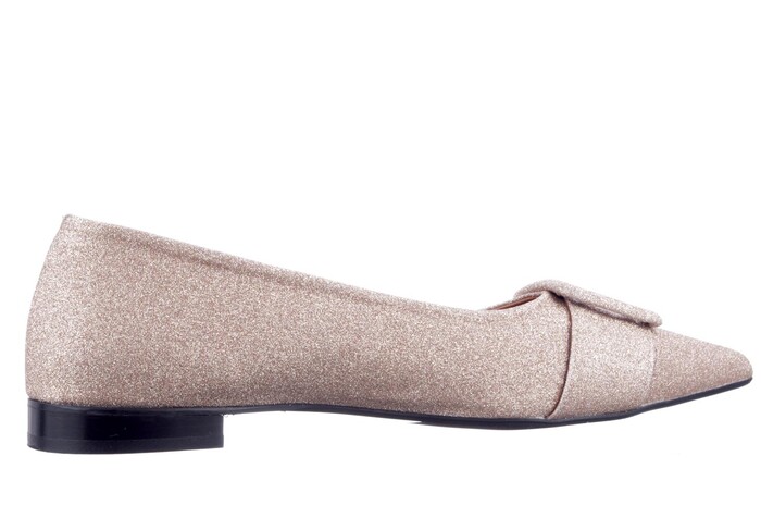 Babouche roze Adley-27 Bild