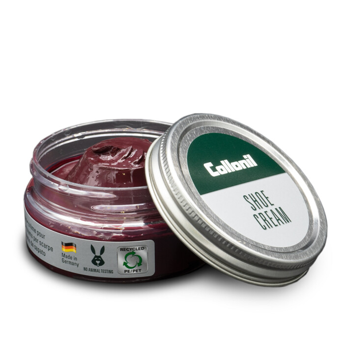 Shoe cream wine 423 Bild