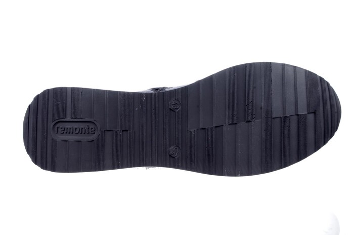 Remonte zwart combi D1G71-01 Bild