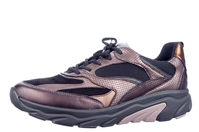 Gabor Rollingsoft brons/zwart combi 76.936.87  Bild