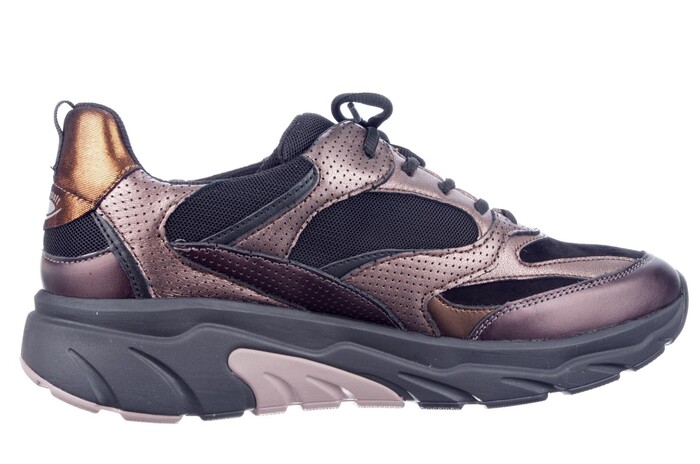 Gabor Rollingsoft brons/zwart combi 76.936.87  Bild