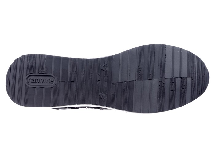 Remonte zwart combi D1G13-03 Bild