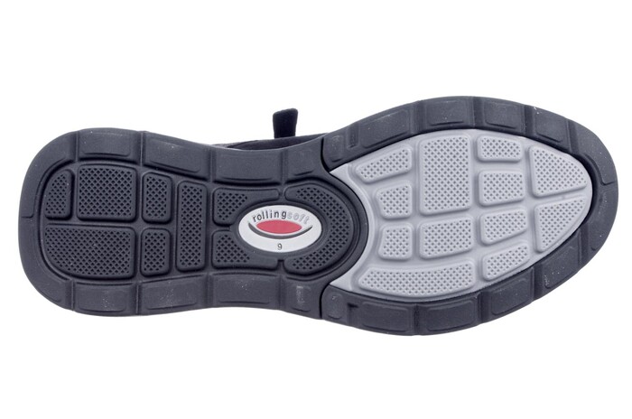 Gabor Rollingsoft zwart combi 76.847.67 Bild