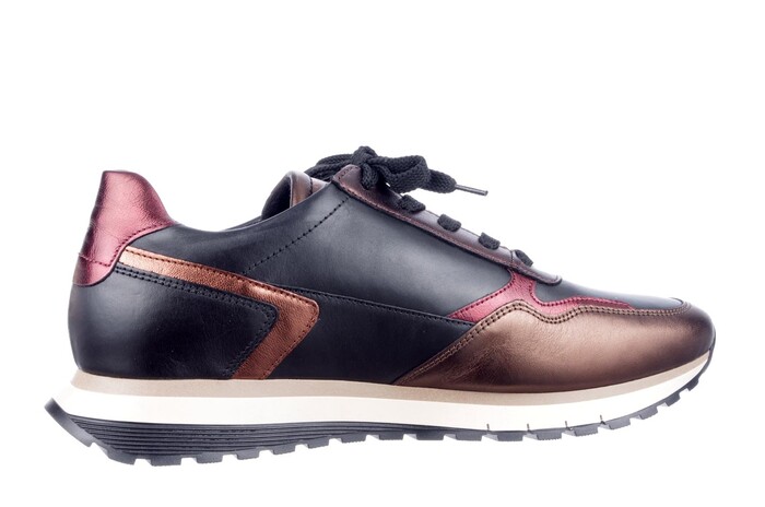 Gabor zwart/brons combi 76.378.27 H Bild