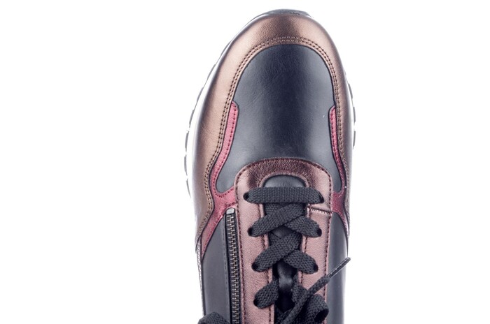Gabor zwart/brons combi 76.378.27 H Bild