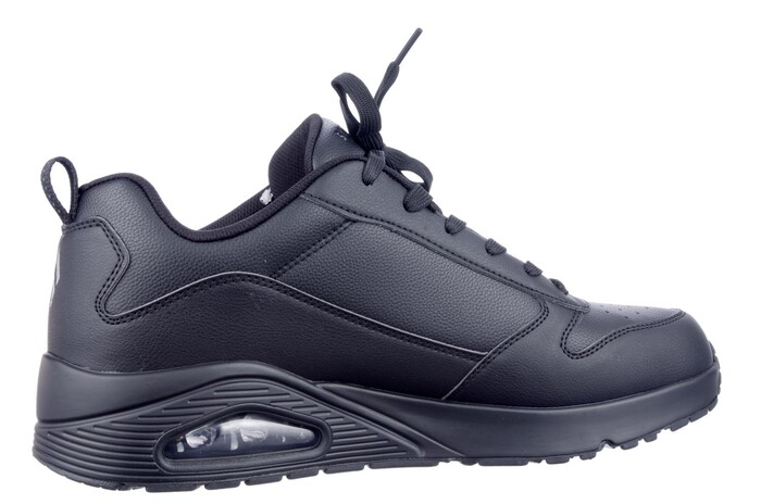 Skechers zwart 183012/BBK Bild