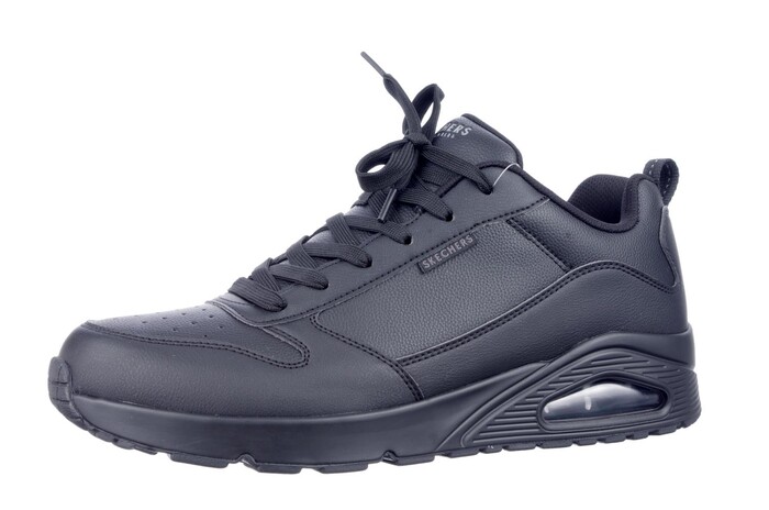 Skechers zwart 183012/BBK Bild