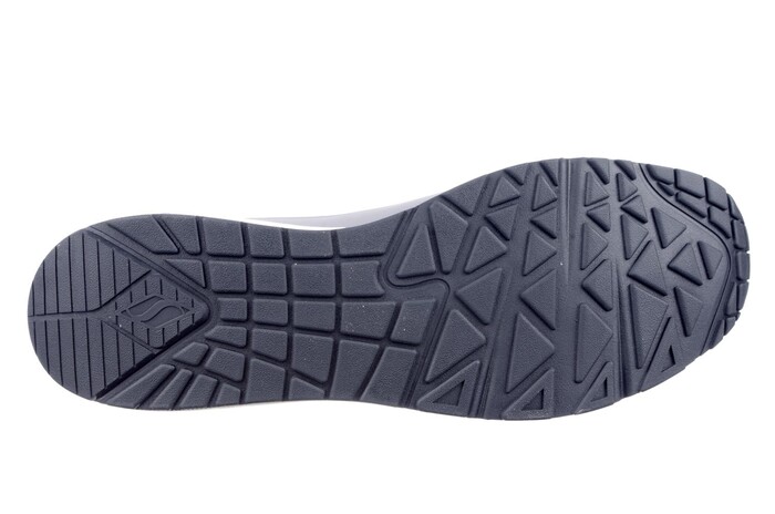 Skechers grijs 52458/CCBK  Bild