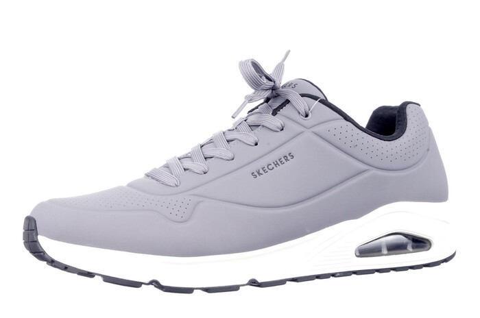 Skechers grijs 52458/CCBK  Bild