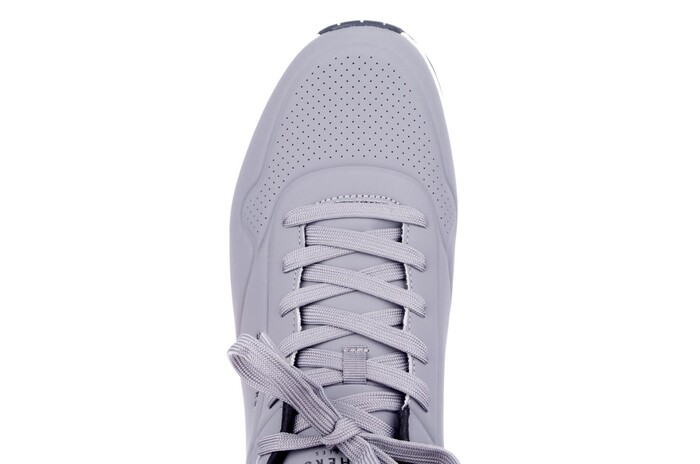 Skechers grijs 52458/CCBK  Bild