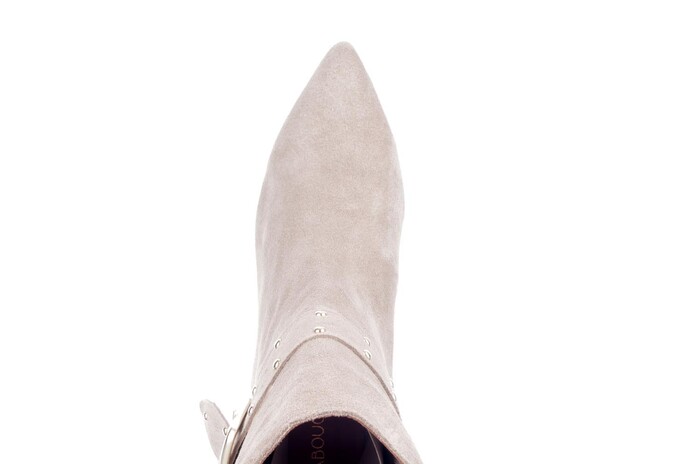 Babouche taupe G-Anne-2 Bild