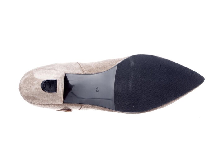 Babouche taupe G-Anne-2 Bild