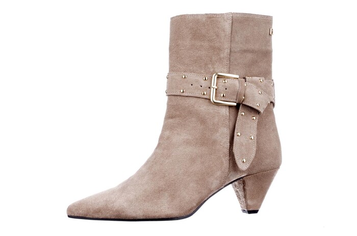 Babouche taupe G-Anne-2 Bild