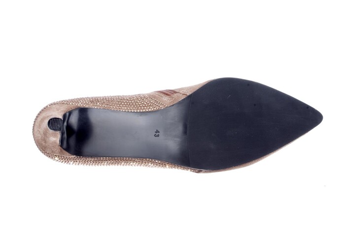 Babouche camel K-Makia-117 Bild