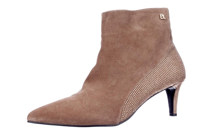 Babouche camel K-Makia-117 Bild