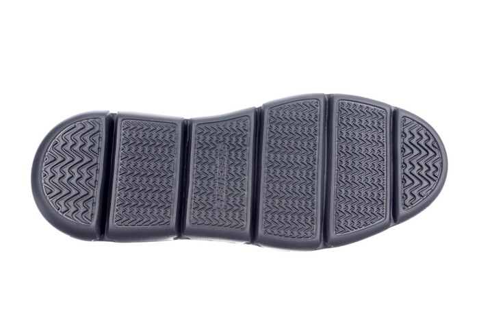 Skechers donkerbruin 205046/CHOC Bild