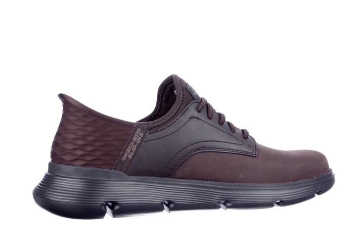 Skechers donkerbruin 205046/CHOC Bild