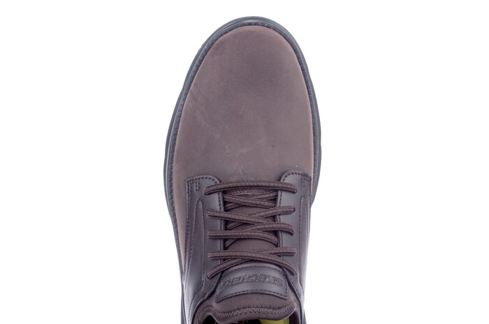 Skechers donkerbruin 205046/CHOC Bild
