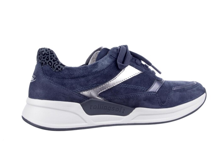Gabor Rollingsoft blauw combi 76.957.26 Bild