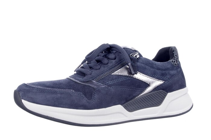 Gabor Rollingsoft blauw combi 76.957.26 Bild