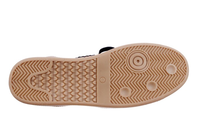 Babouche beige luipaard Ira-97  Bild