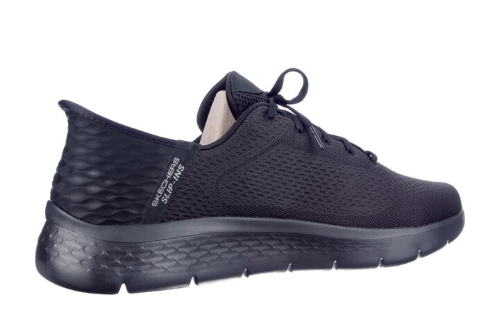 Skechers zwart 216505/BBK Bild