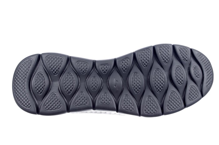 Skechers zwart 216505/BBK Bild