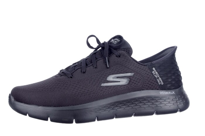 Skechers zwart 216505/BBK Bild