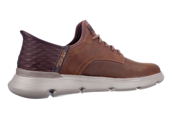 Skechers bruin 205046/CDB Bild
