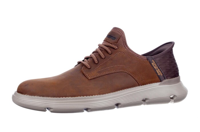 Skechers bruin 205046/CDB Bild
