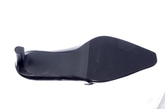 Babouche zwart G-Oena-105 Bild