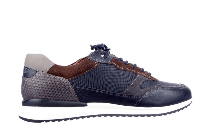Australian blauw/bruin combi 15.1600.06 Bild