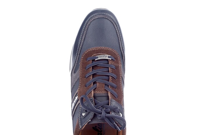 Australian blauw/bruin combi 15.1600.06 Bild
