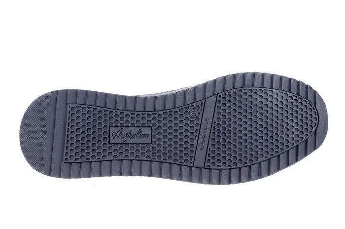 Australian blauw/bruin combi 15.1600.06 Bild
