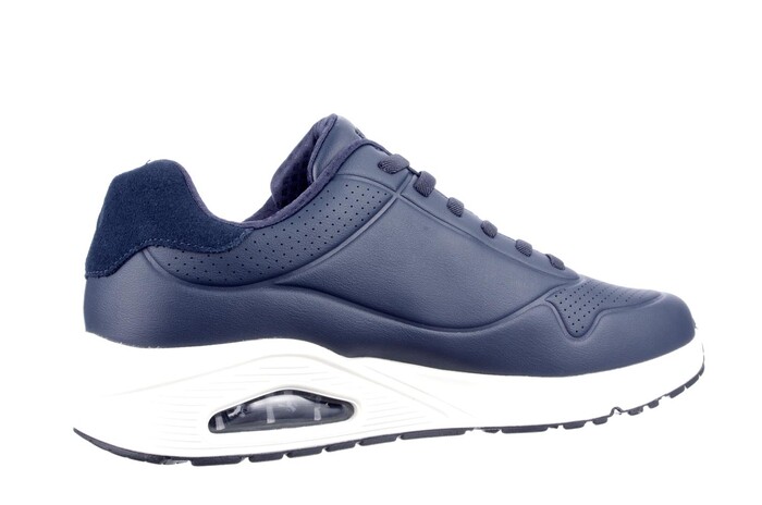 Skechers blauw 183007/NVBK Bild