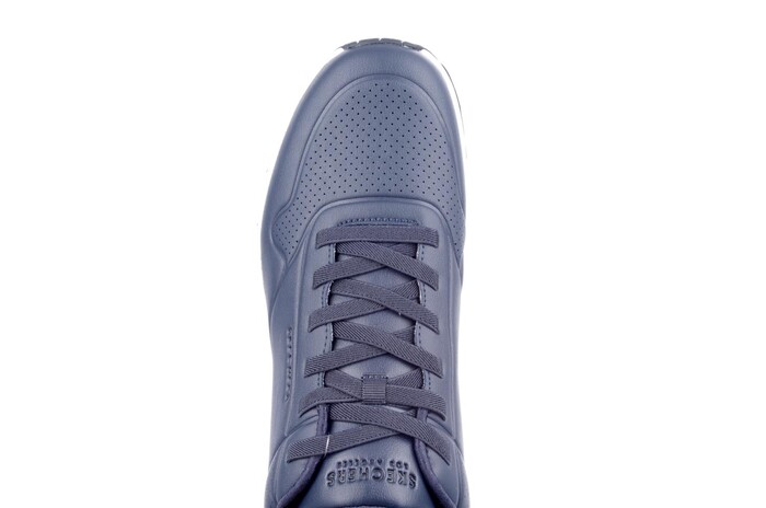 Skechers blauw 183007/NVBK Bild