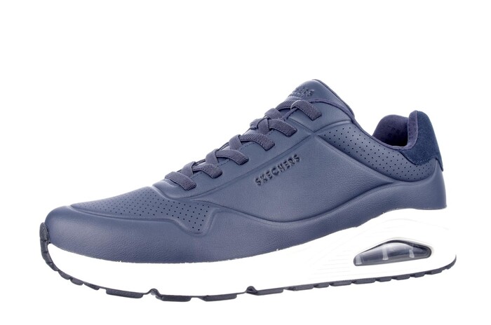 Skechers blauw 183007/NVBK Bild