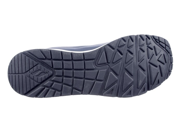 Skechers blauw 183007/NVBK Bild