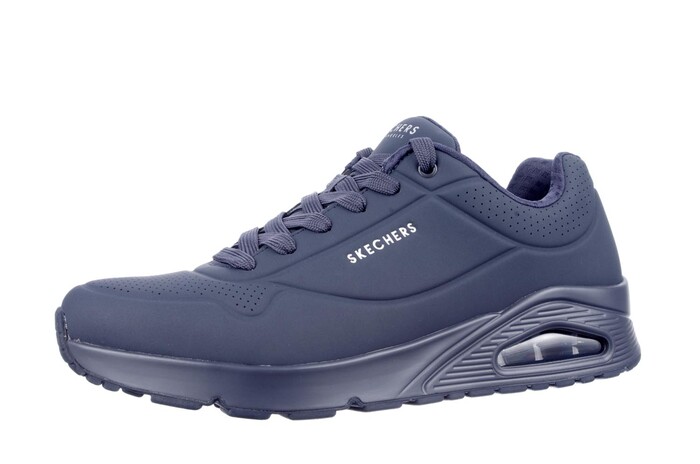 Skechers blauw 52458/DKNV Bild