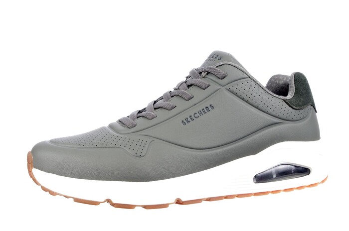 Skechers olijfgroen 183007/OLV Bild