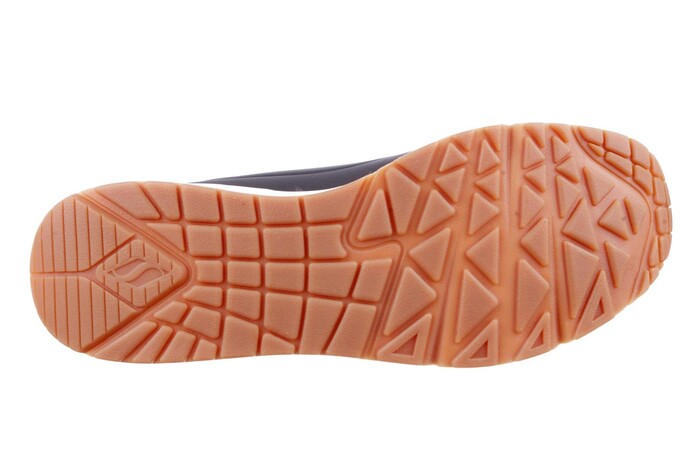 Skechers donkerbruin 183004/CHOC Bild