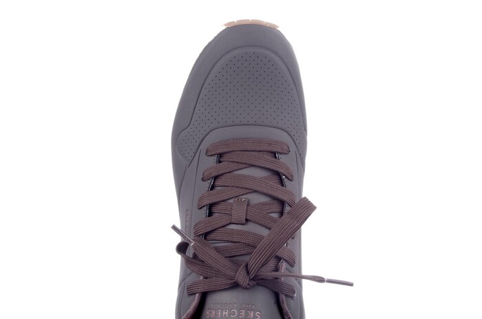 Skechers donkerbruin 183004/CHOC Bild