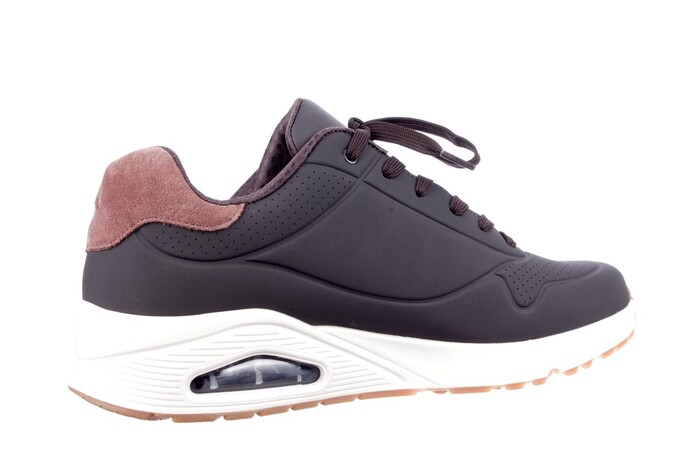 Skechers donkerbruin 183004/CHOC Bild