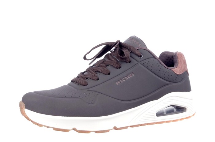 Skechers donkerbruin 183004/CHOC Bild