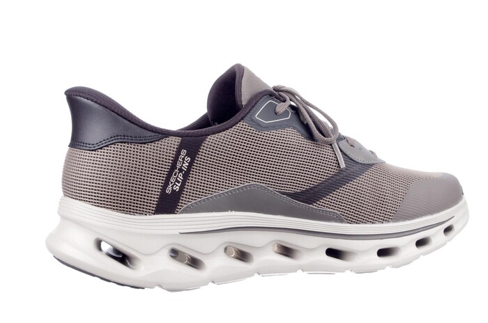 Skechers taupe 216660/DKTP Bild