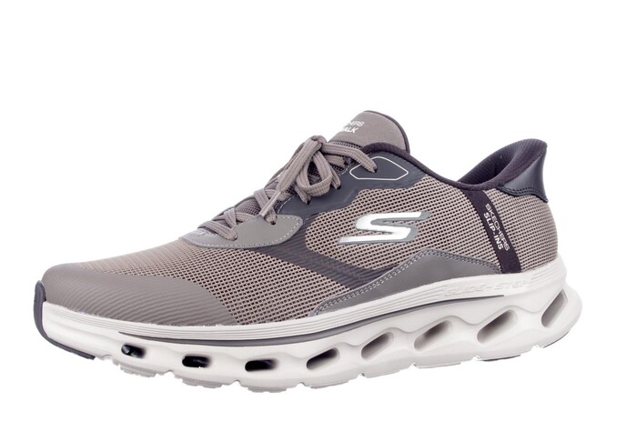Skechers taupe 216660/DKTP Bild